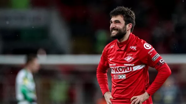 ФК Спартак Москва, ФК Зенит