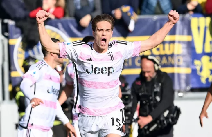 Ювентус, Серия А