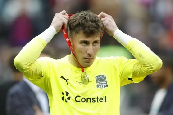 ФК Спартак Москва, ФК Краснодар