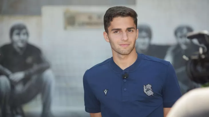 Реал Сосьедад, Арсен Захарян