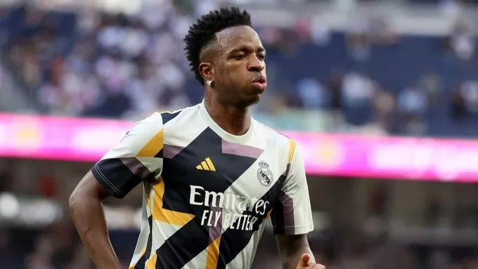 Реал Мадрид, Винисиус Жуниор