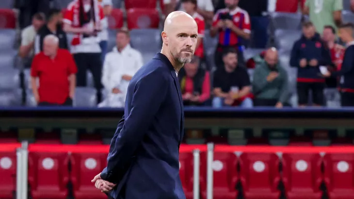 Манчестер Юнайтед, Эрик тен Хааг