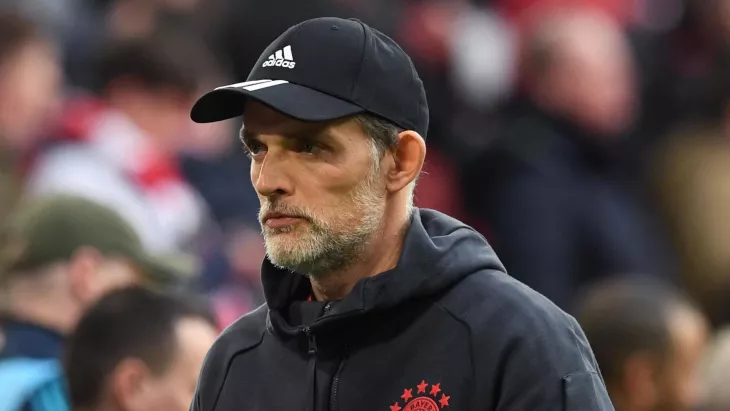 Бавария, Томас Тухель