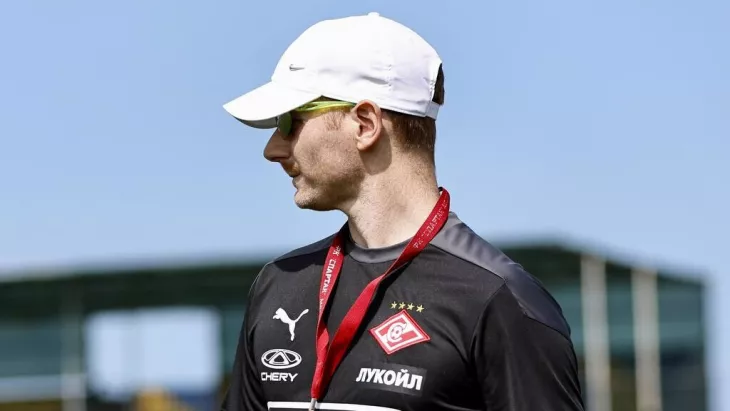 ФК Спартак Москва, Гильермо Абаскаль