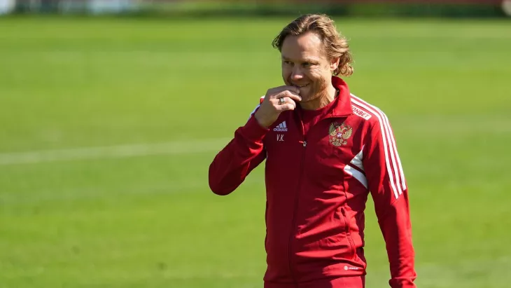 Сборная Парагвая, РФС