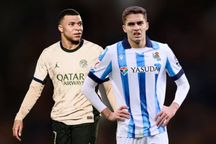 ПСЖ, Реал Сосьедад