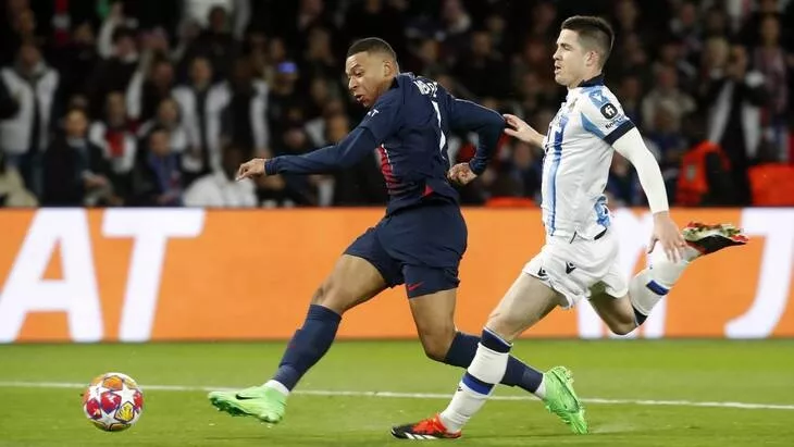 ПСЖ, Реал Сосьедад