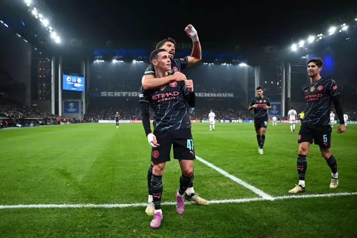 Манчестер Сити, Челси