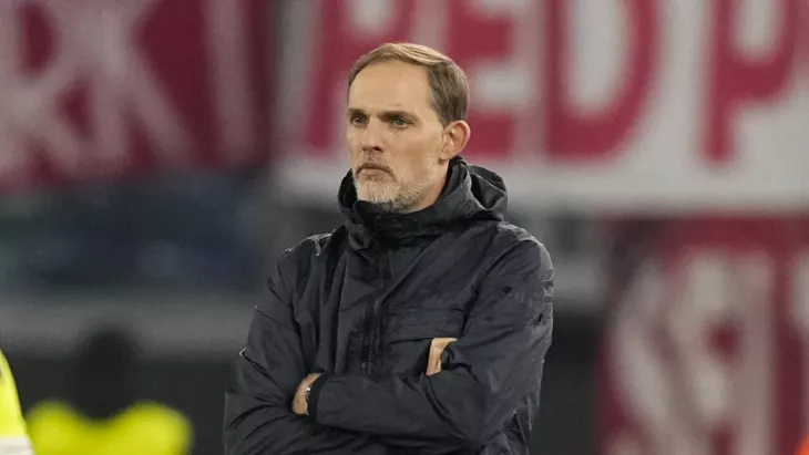 Бавария, Томас Тухель