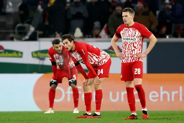 «Ланс» – «Фрайбург»: прогноз на матч 15 февраля 2024 года от Контрольной Ставки