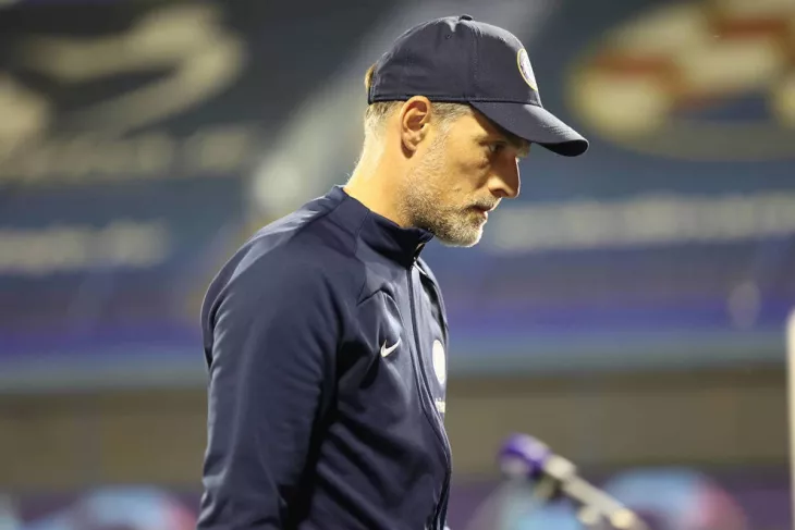 Бавария, Томас Тухель