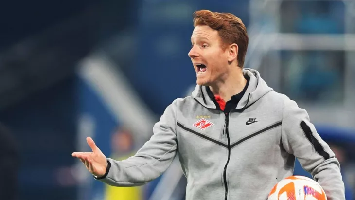 ФК Спартак Москва, Гильермо Абаскаль