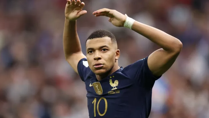 ПСЖ, Реал Мадрид