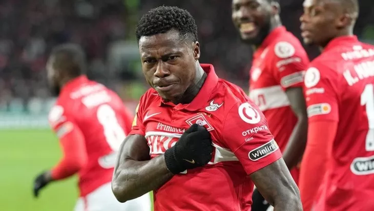 ФК Спартак Москва, Евгений Ловчев