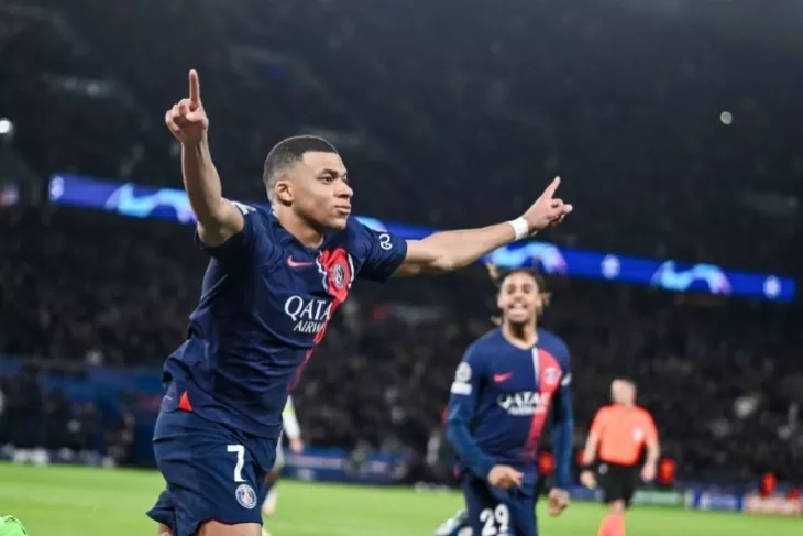 ПСЖ, Реал Мадрид