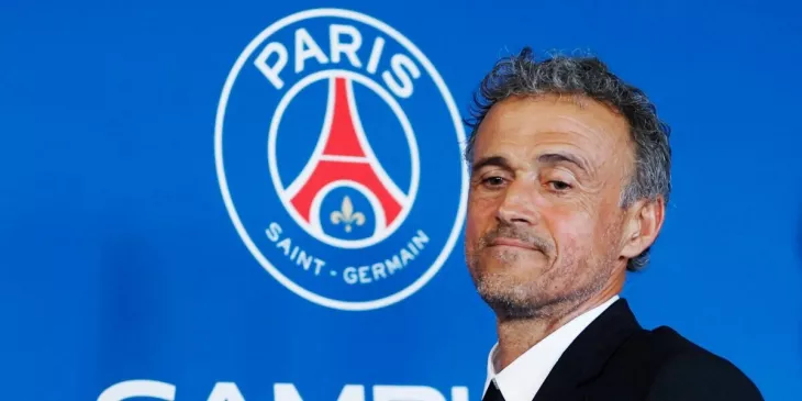 ПСЖ, Килиан Мбаппе