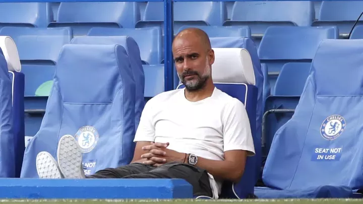 Манчестер Сити, Челси