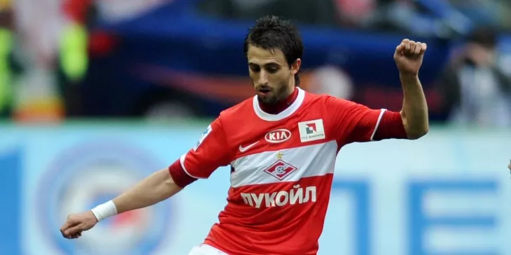 ФК Спартак Москва, Валерий Карпин