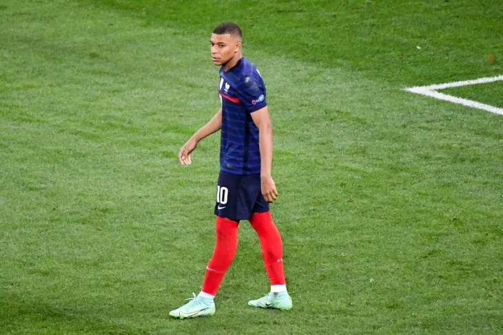 Реал Мадрид, Килиан Мбаппе