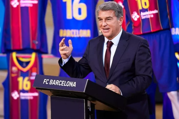 Барселона, Брайтон