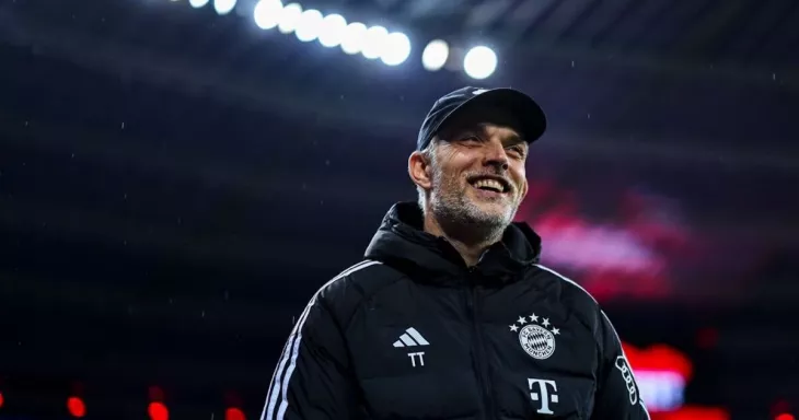 Бавария, Томас Тухель