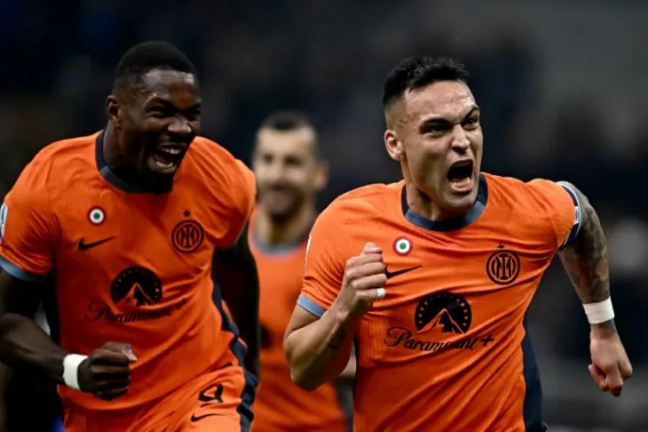 Интер, Атлетико