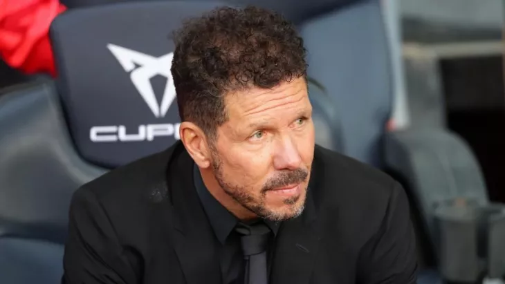 Атлетико, Диего Симеоне