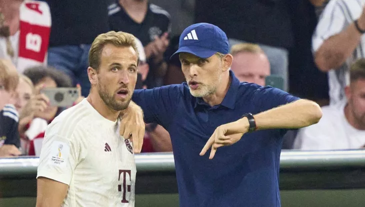 Бавария, Томас Тухель