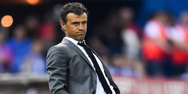 ПСЖ, Луис Энрике