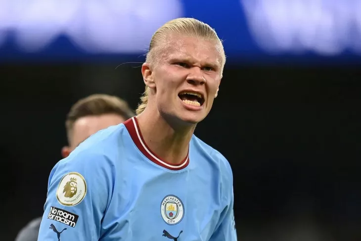 Манчестер Сити, Эрлинг Холанд