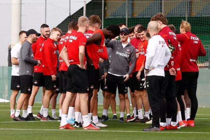 ФК Спартак Москва, Тео Бонгонда