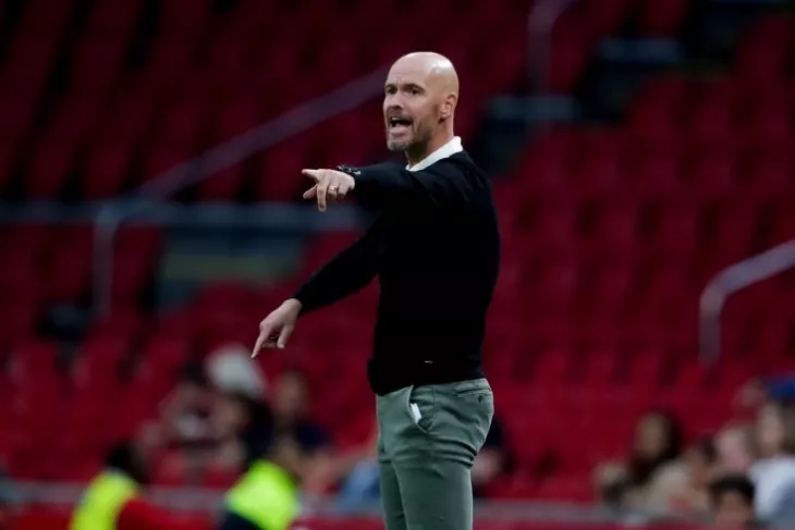 Манчестер Юнайтед, Эрик тен Хааг