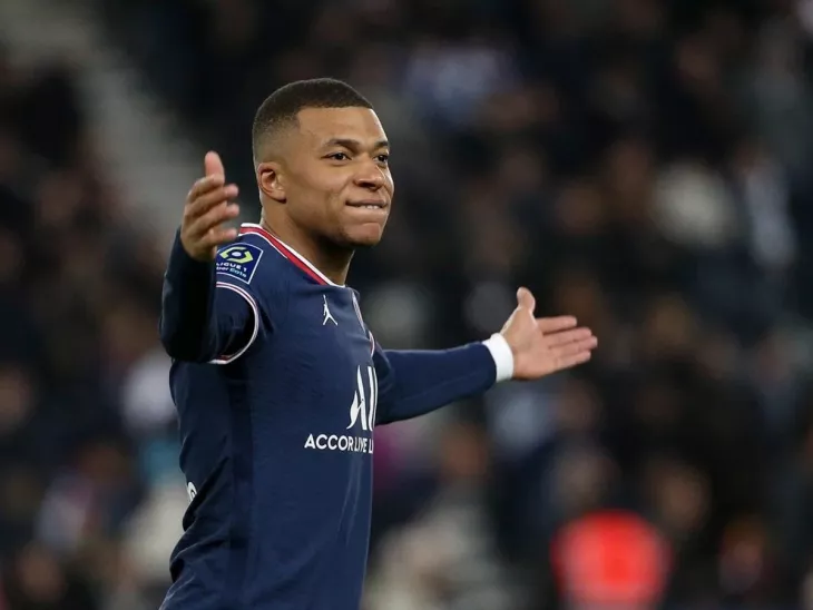 ПСЖ, Манчестер Сити