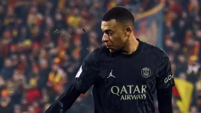 Реал Мадрид, Килиан Мбаппе