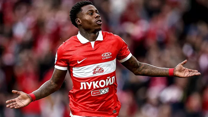 ФК Спартак Москва, Массимо Каррера