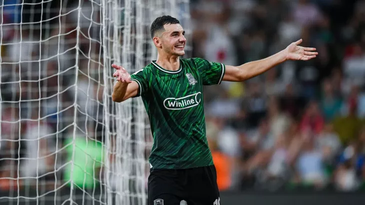 ФК Краснодар, Атлетико