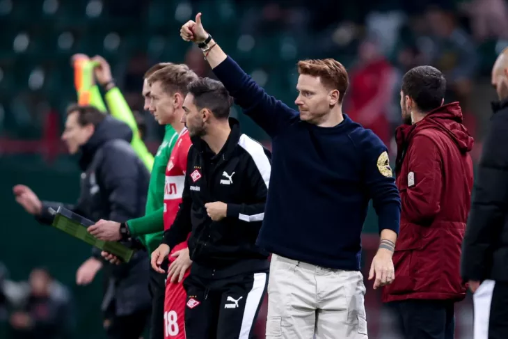 ФК Спартак Москва, Российская Премьер-Лига (РПЛ)