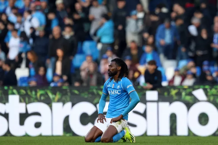 «Наполи» – «Барселона»: прогноз на матч 21 февраля 2024 года от Контрольной Ставки