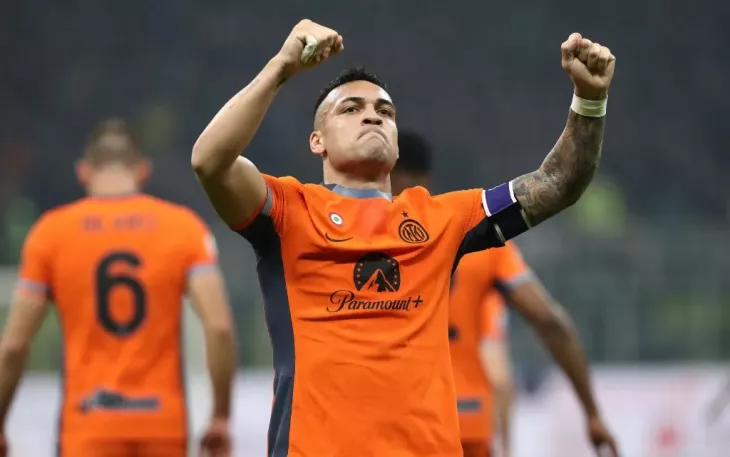 Интер, Атлетико