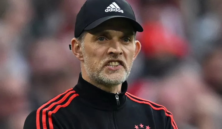 Бавария, Томас Тухель