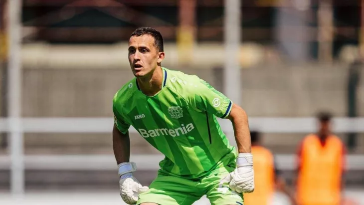 Карабах, Андрей Лунёв