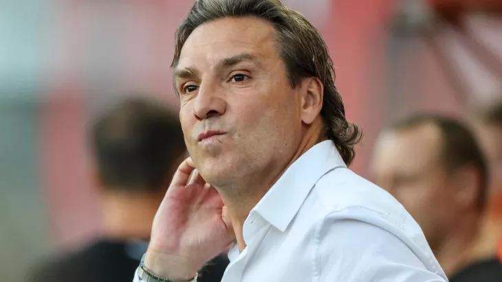 ФК Пари НН, Сергей Юран