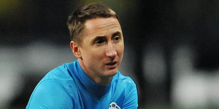 ФК Зенит, Владимир Быстров