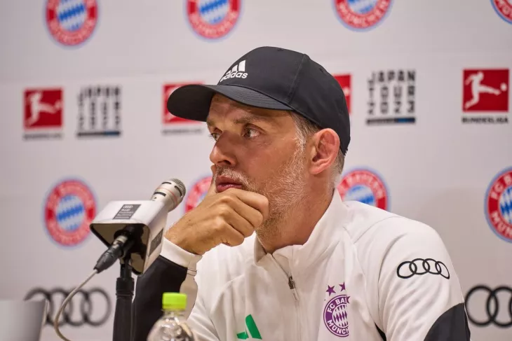 Бавария, Томас Тухель