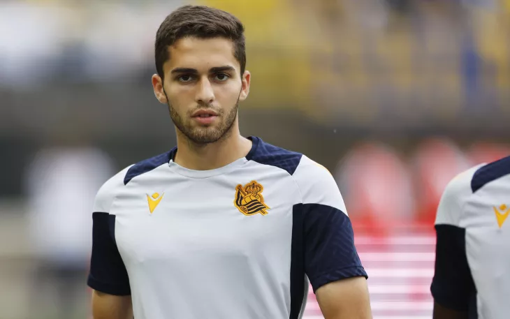 Реал Сосьедад, Арсен Захарян