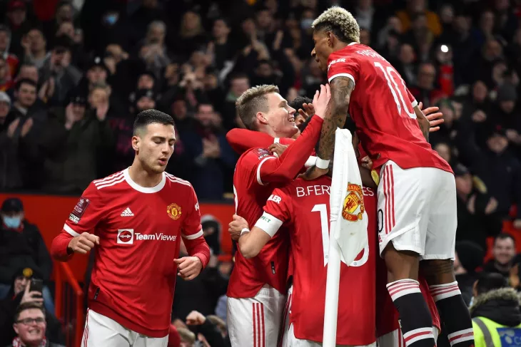 Манчестер Юнайтед, Эрик тен Хааг