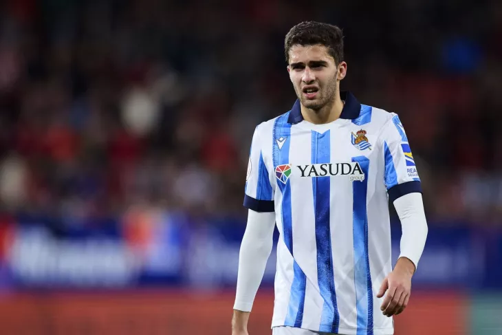 Реал Сосьедад, Арсен Захарян