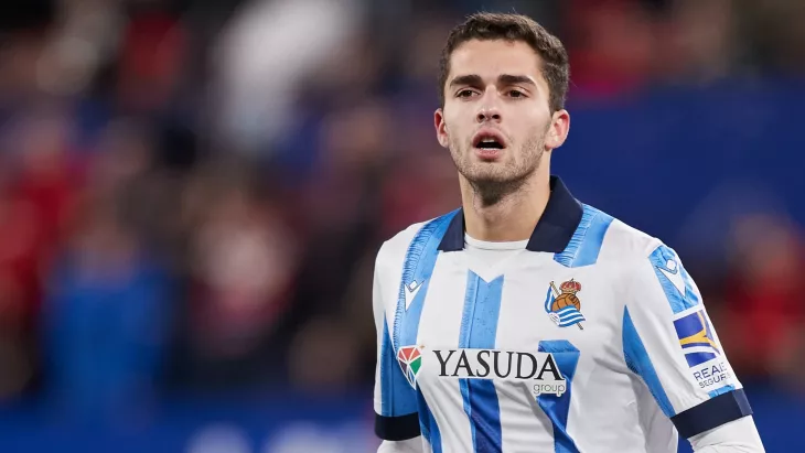 Реал Сосьедад, Арсен Захарян