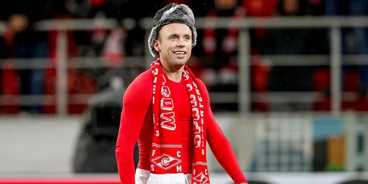 Денис Глушаков, Российская Премьер-Лига (РПЛ)