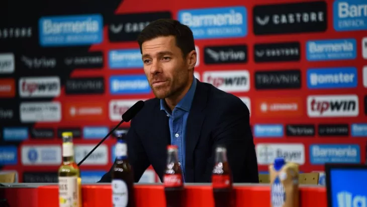 Байер, Хаби Алонсо